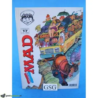 Mad omnibus 17 nr. 3462-02