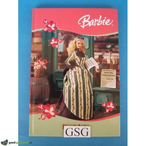 Barbie de etalage nr. 3299-00