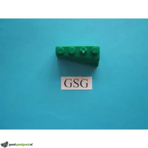 Steen speciaal (W3) groen nr. 16342