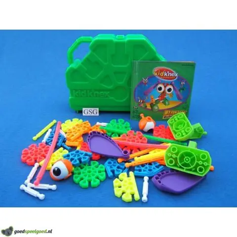 Kid knex footed friends nr. 85015-02