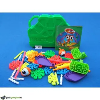 Kid knex footed friends nr. 85015-02