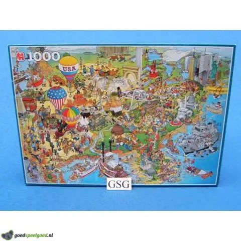 USA 1000 st nr. 1646-02