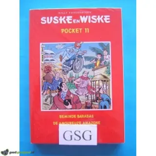 Pocket 11 nr. 3626-01