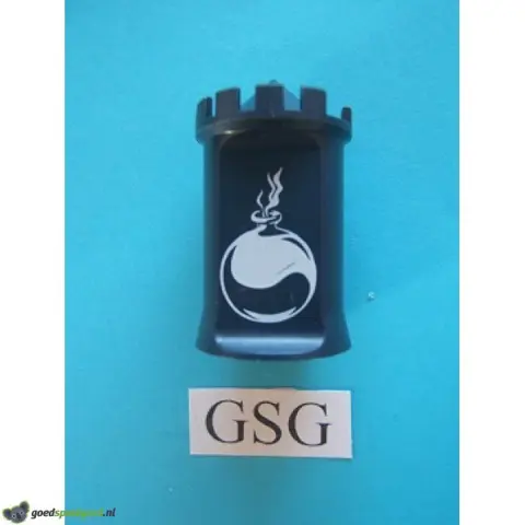 Bom blauw-grijs nr. 61072-02