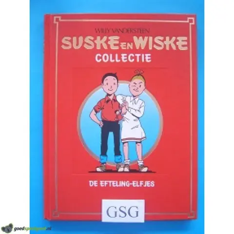 De Efteling-elfjes nr. 3679-01