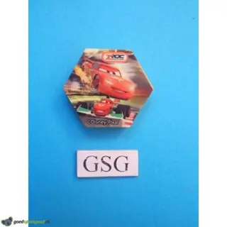 Gum Bliksem McQueen nr. di1626-200