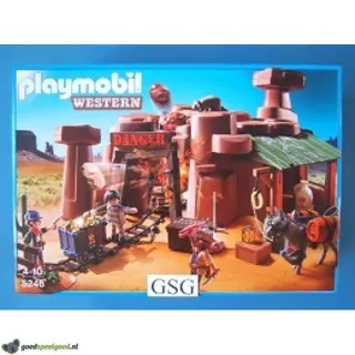 Western goudmijn nr. 5246-00