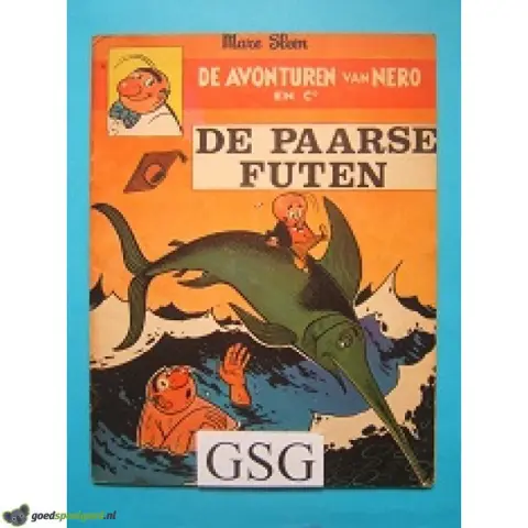 De paarse futen 6 nr. 3783-12