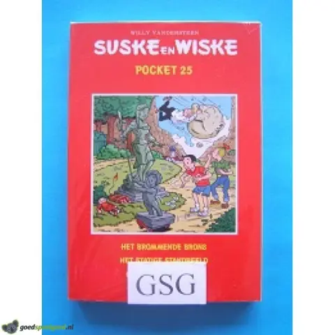 Pocket 25 nr. 3629-01