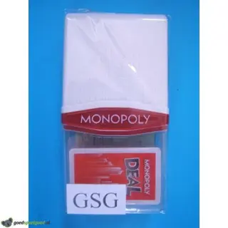Monopoly deal kaartspel nr. 0209 01783 104-04