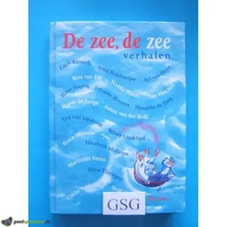 De zee, de zee verhalen nr. 3596-02