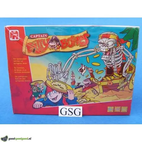 Captain Billy Bones nr. 00413-01