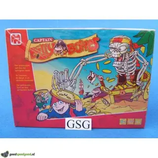 Captain Billy Bones nr. 00413-01