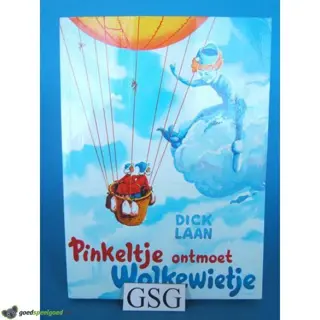 Pinkeltje ontmoet Wolkewietje nr. 3180-13