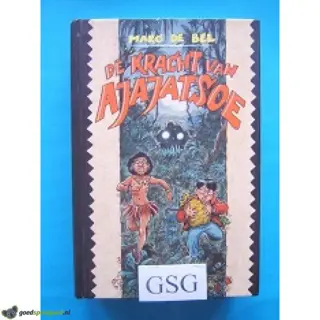 De kracht van Ajajatsoe nr. 3681-01