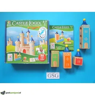 Castle logix nr. SG 010-02