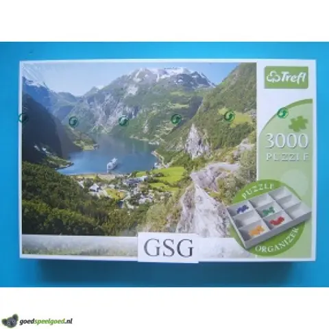 Norway 3000 st nr. 33056-01