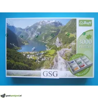 Norway 3000 st nr. 33056-01