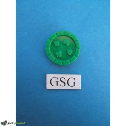 Fiche groen nr. 60496-02