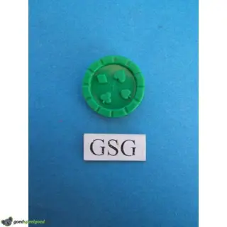 Fiche groen nr. 60496-02