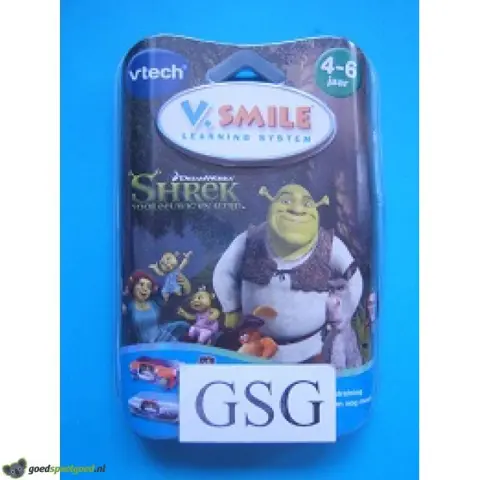 Shrek voor eeuwig en altijd nr. 80-084502-00