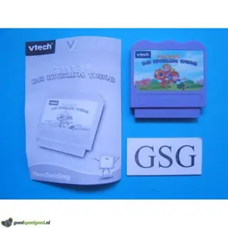 Zayzoo mijn buitenaards vriendje nr. 80-92362-02