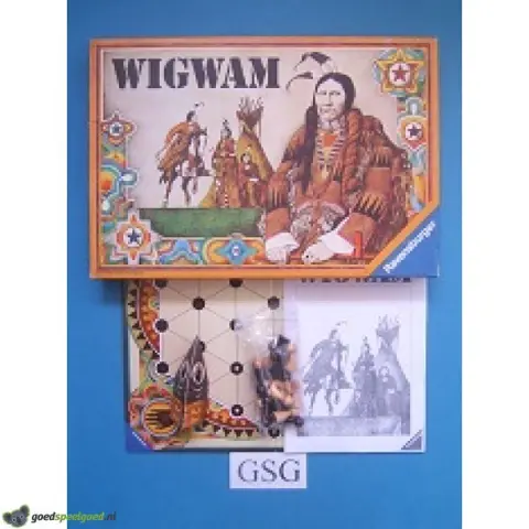 Wigwam nr. 604 5 111 7-02