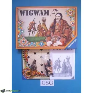 Wigwam nr. 604 5 111 7-02