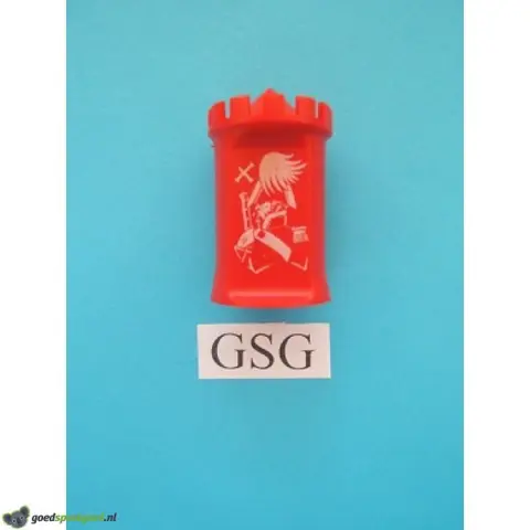 Maarschalk rood nr. 61039-02