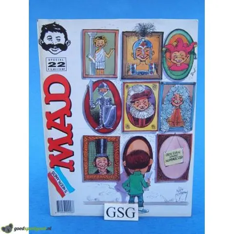 Mad omnibus nr. special 22 nr. 3466-02