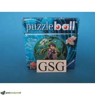 Bakugan 60 st nr. 09 722 7