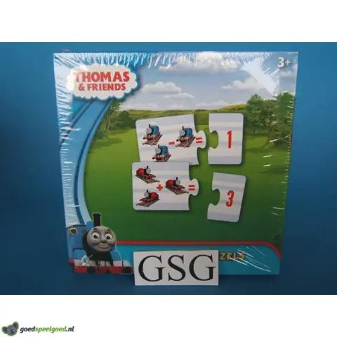 Thomas &amp; Friends rekenpuzzels nr. di1022-00