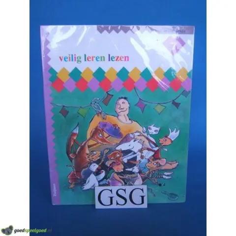 Veilig leren lezen 7 nr. 3499-02