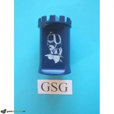 Verkenner blauw nr. 61059-02