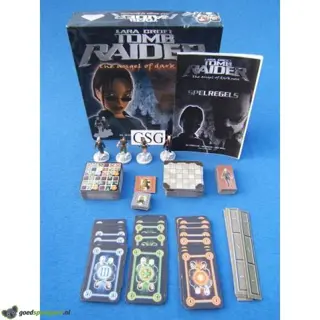 Tomb raider nr. 00421-02