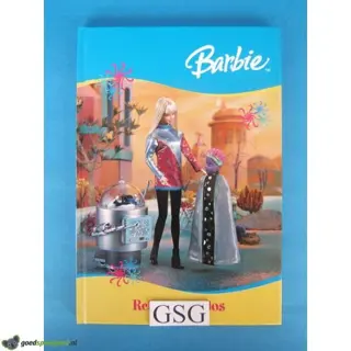 Barbie reis naar Rados nr. 3285-02