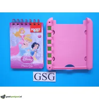 Basisdoos + Disney princess nr. 25219-02
