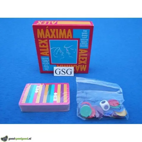 Alex Maxima nr. 60447-02