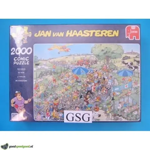 De mars 2000 st nr. 13077-01