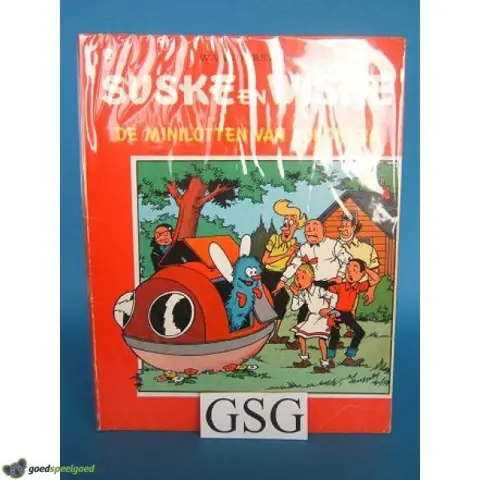 De Minilotten van Kokonera nr. 159-12