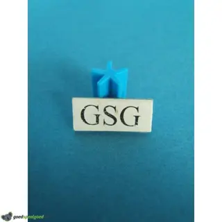 Risk leger blauw (10) nr. 60476-02