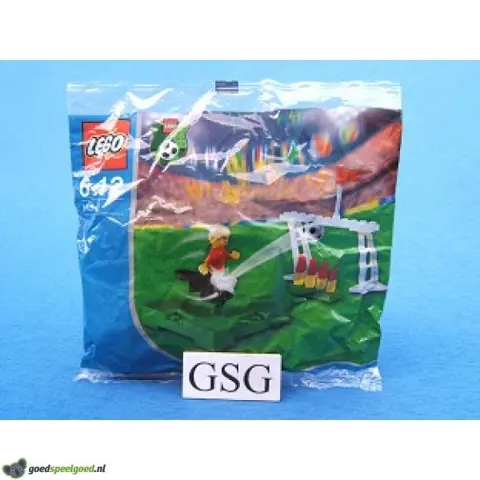 Schiet en scoor nr. 1428-00