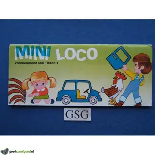 Voorbereidend taal-lezen 1 nr. 25044-01