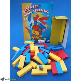 Steentje voor steentje nr. UPE-31 ST3657-02