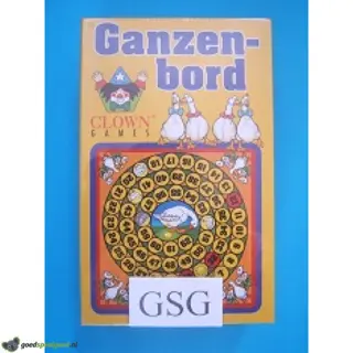 Ganzenbord nr. 06.07.170-00