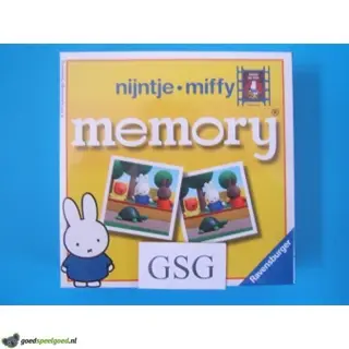 Nijntje memory nr. 22 217 9-00