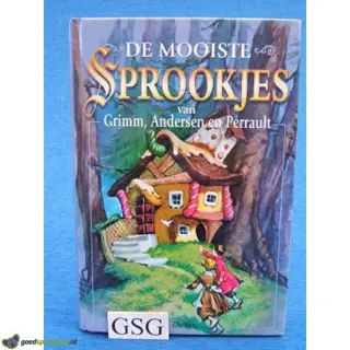 De mooiste sprookjes van Grimm, Andersen en Perrault nr.