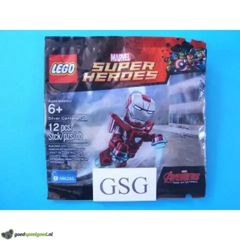 Silver Centurion nr. 5002946-00