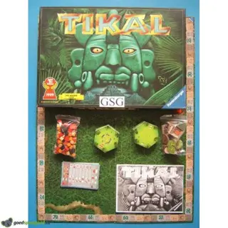 Tikal nr. 26 211 3-02
