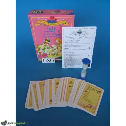 Hoe overleef ik al die vragen en antwoorden? nr. 27 125 2-02